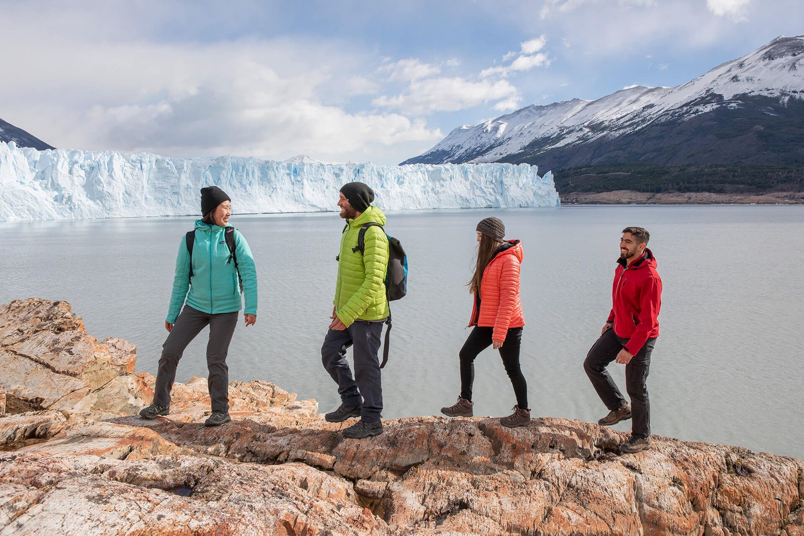 Minitrekking Perito Moreno Glacier Ice Trek Patagonia Argentina