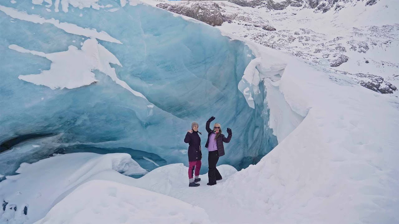vinciguerra glacier ushuahia Tierra del Fuego 