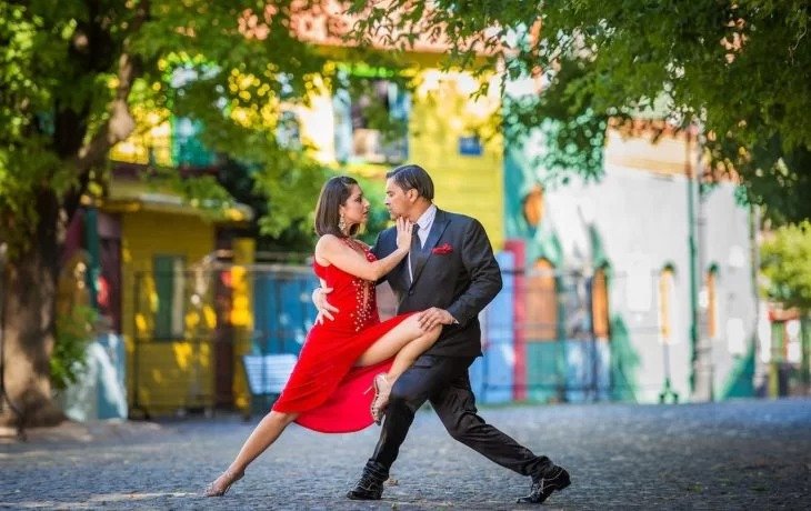 Buenos Aires tango (1)