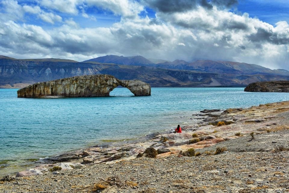 Patagonia National Park Posadas Lake 