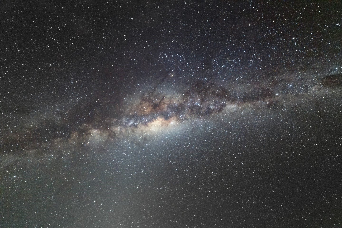 stargaxing atacama clear skies
