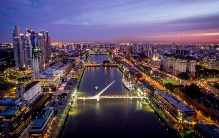 Buenos Aires Argentina