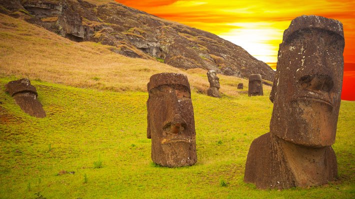 eastern island rapa nui