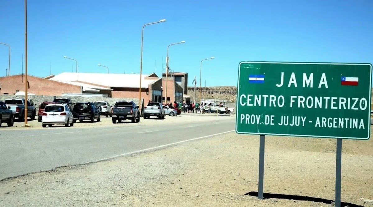 paso de jama norwest aregntina chile atacama