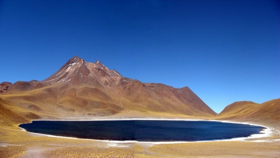 atacama lagoons