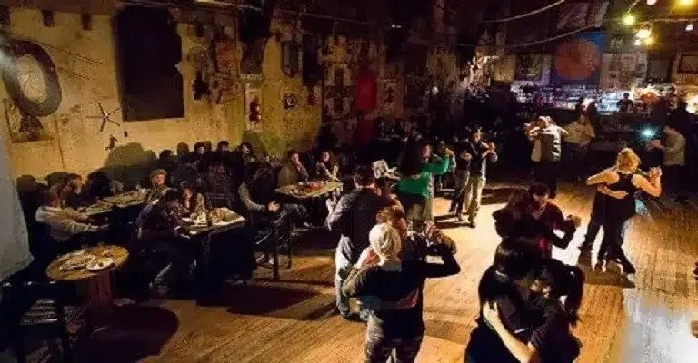 Tango Buenos Aires La Catedral