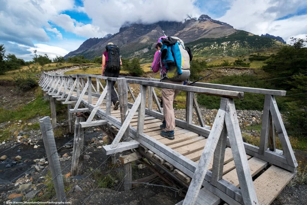Torres del Paine National Park Patagonia Chile