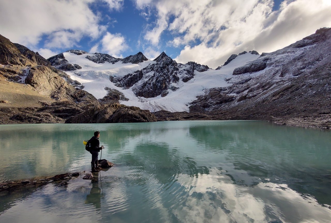 Trekking-Glaciar-Vinciguerra