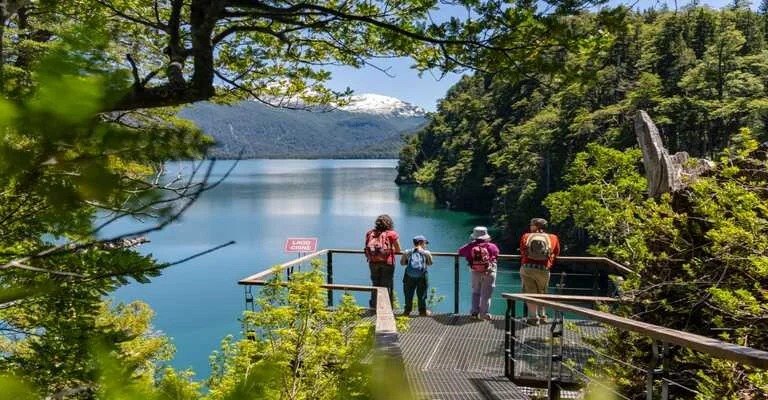 Bariloche Patagonia Argentina Route 40