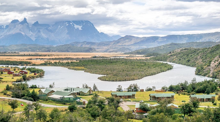 hotel del paine torres del paine patagonia chile
