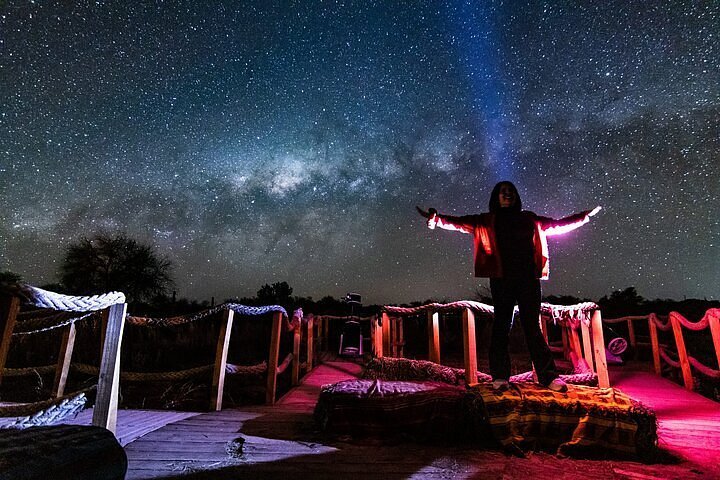 atacama stargazing