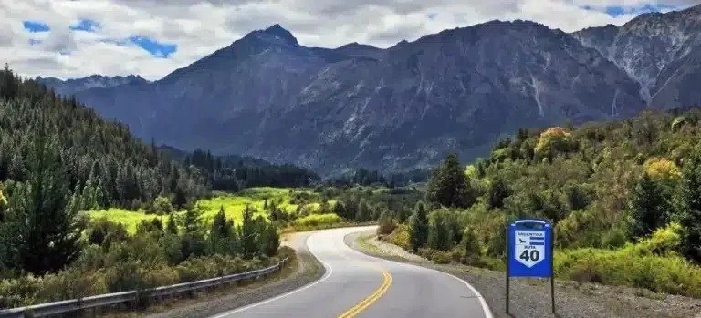 Route 40 Argentina Road Trip
