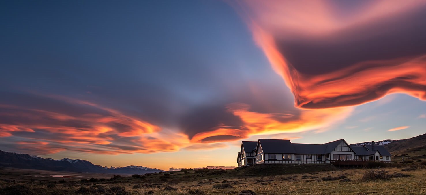 Eolo Hotel El Calafate Patagonia Argentina