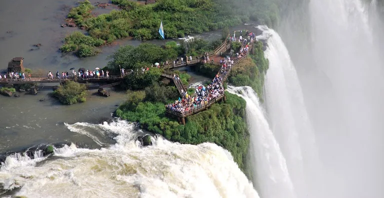 iguazu falls argentina 