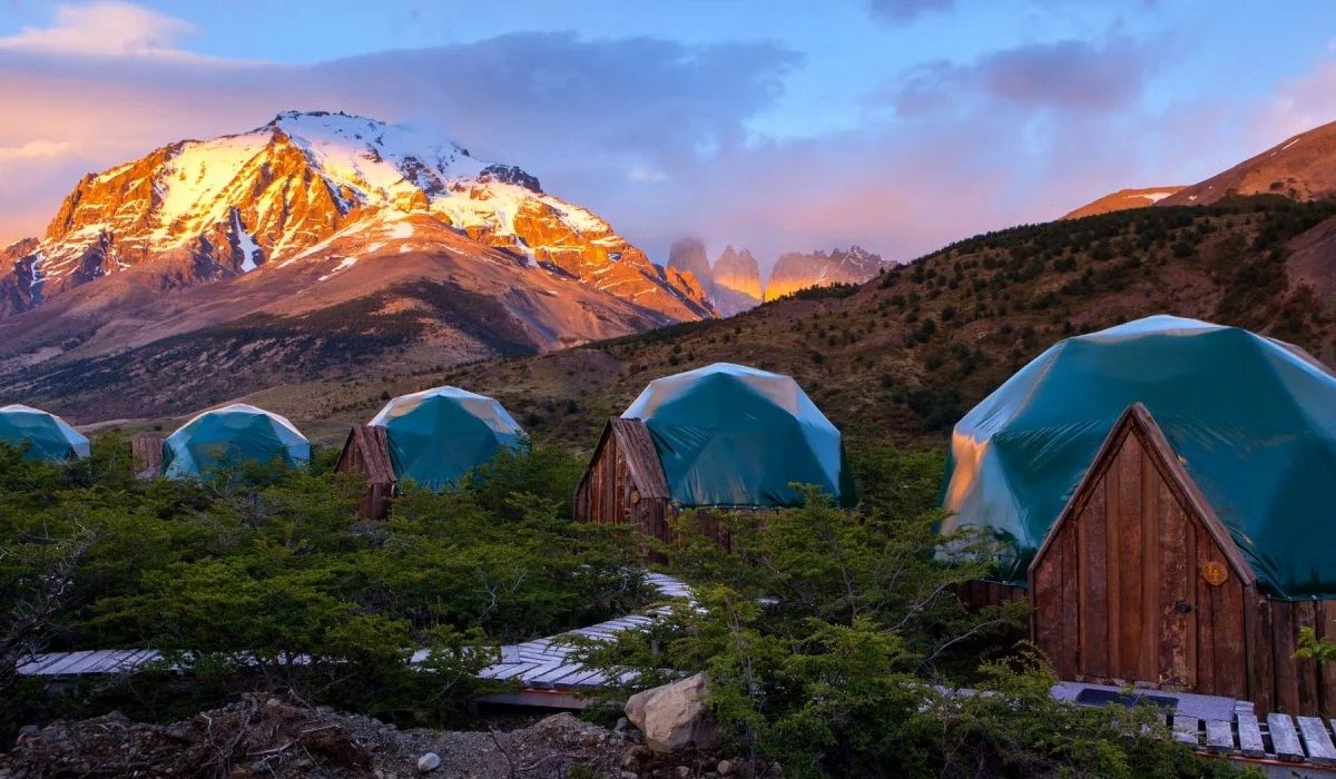 eco camp torres del paine patagonia argentina
