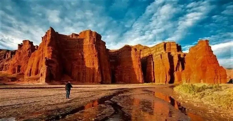 Cafayate, Salta, Argentina, Route 40