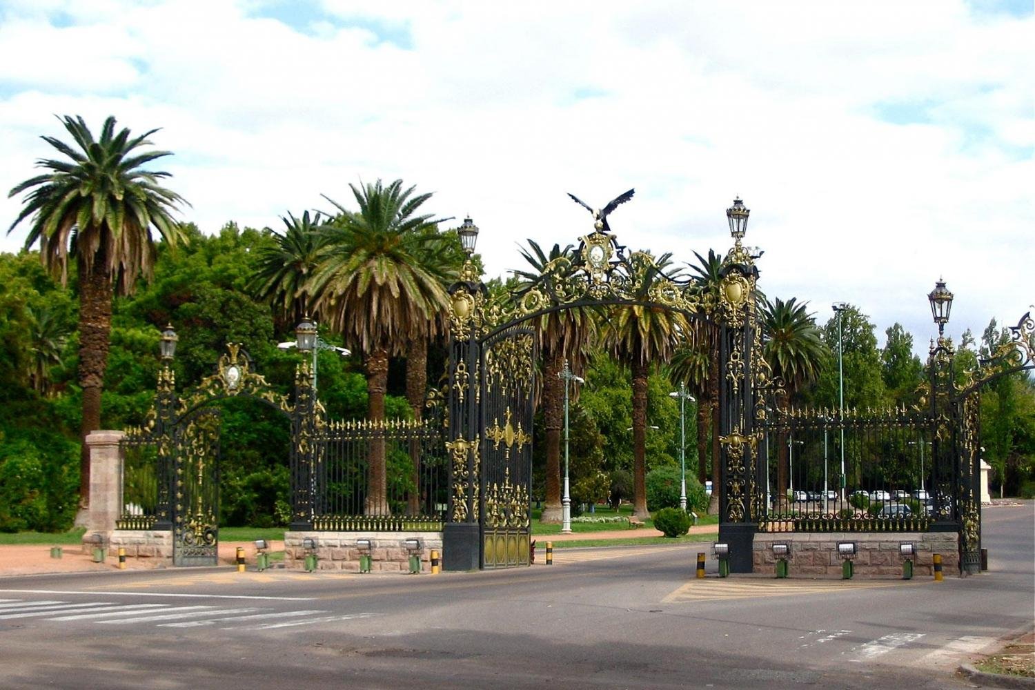 mend city argentina 
