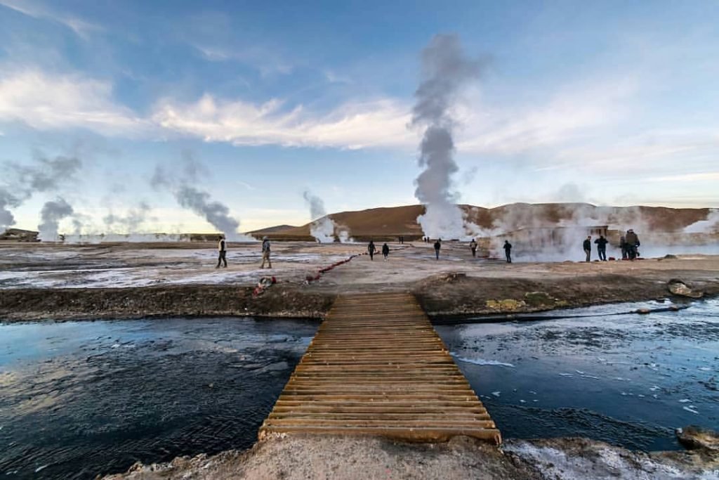 geysers de tatio