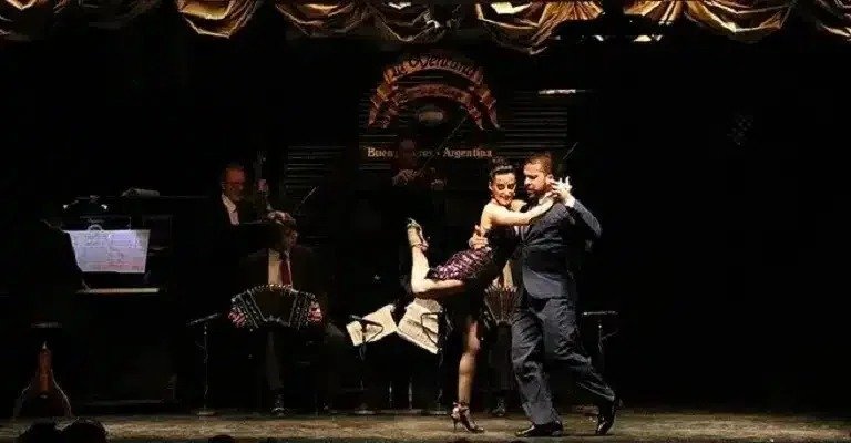 Tango Buenos Aires La Ventana 