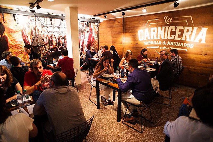 La Carniceria Parrilla Buenos Aires