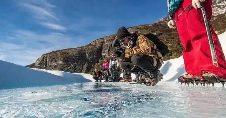 Perito Moreno Glacier Patagonia Argentina Route 40