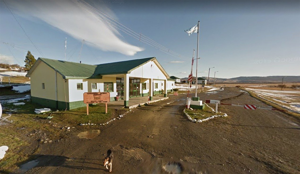 frontera argentina chile chilean border
