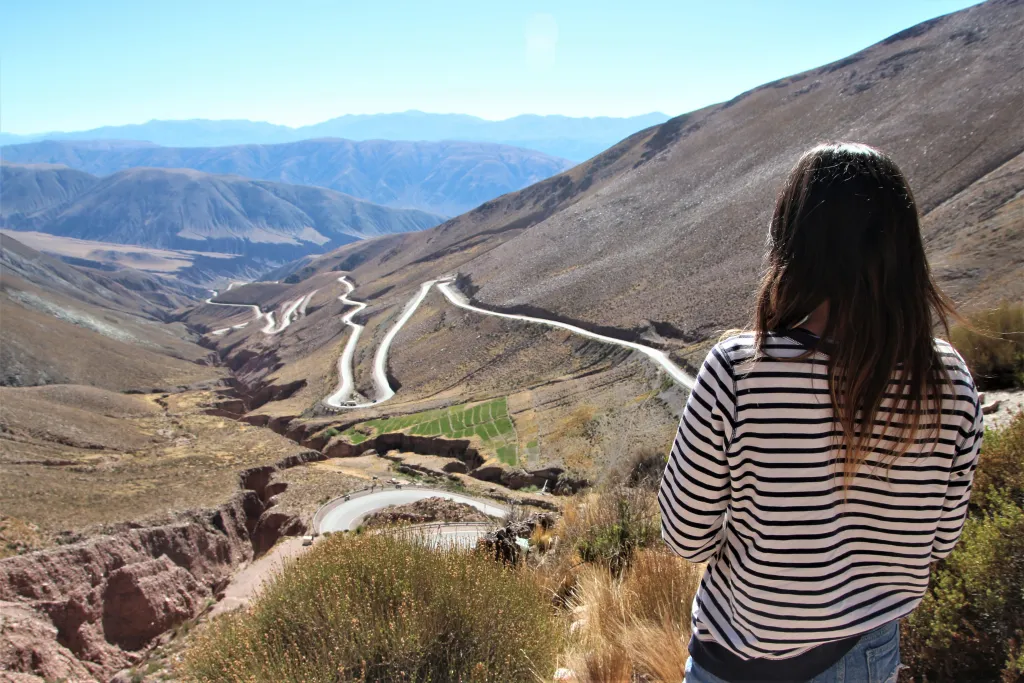 cuesta del lipan jujuy salta argetnina
