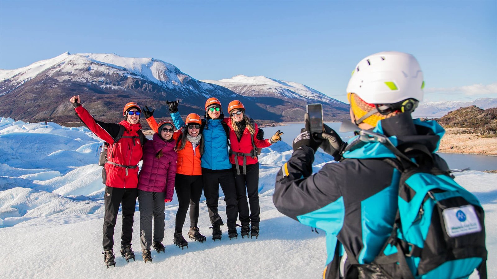Minirekking Ice Trek Perito Moreno