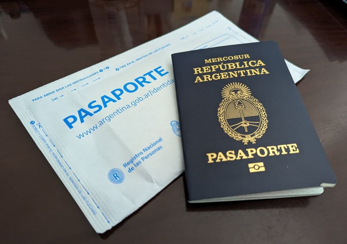 pasaporte