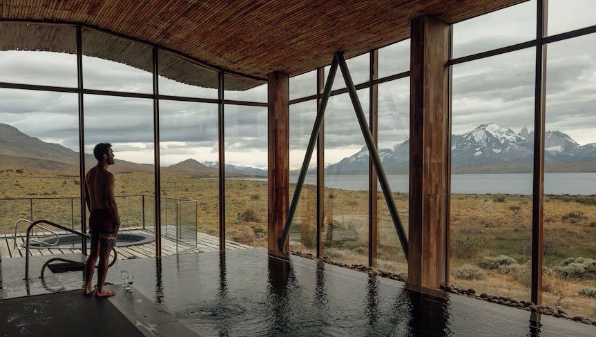 tierra patagonia hotel torres del paine patagonia chile