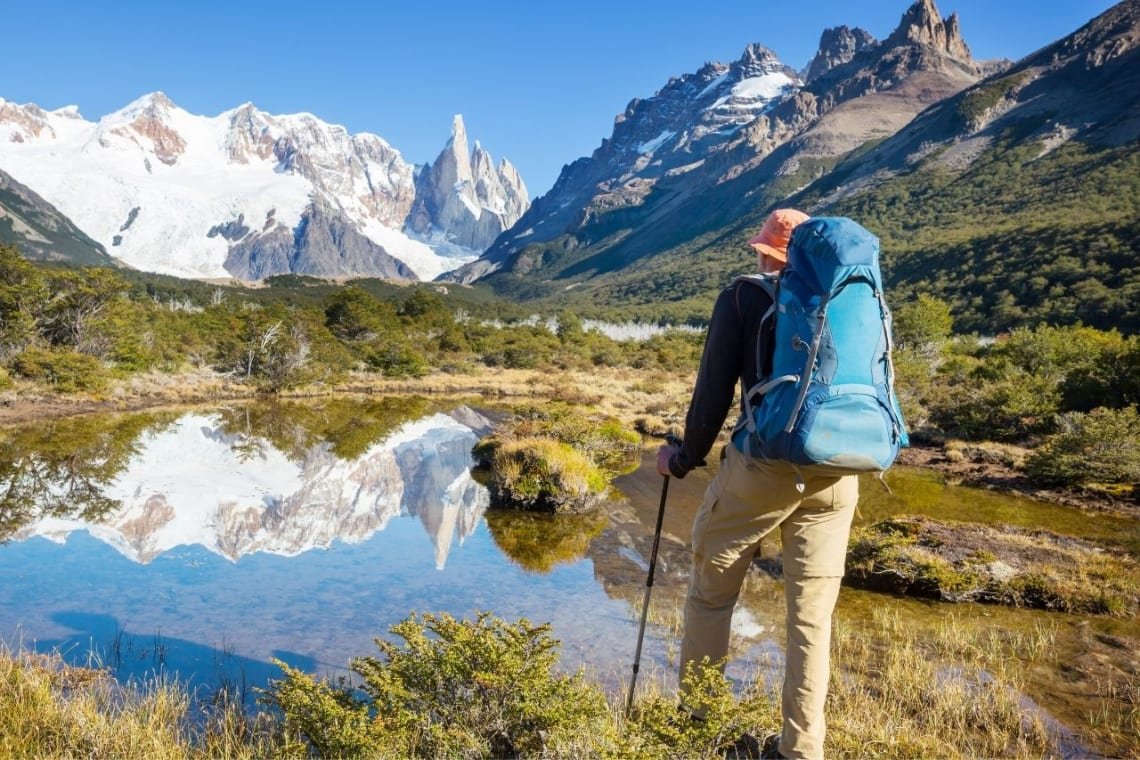 Cerro Torre Patagonia Argentina