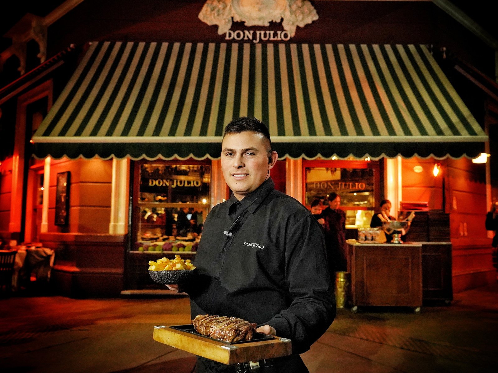 Parrilla Don Julio Buenos Aires