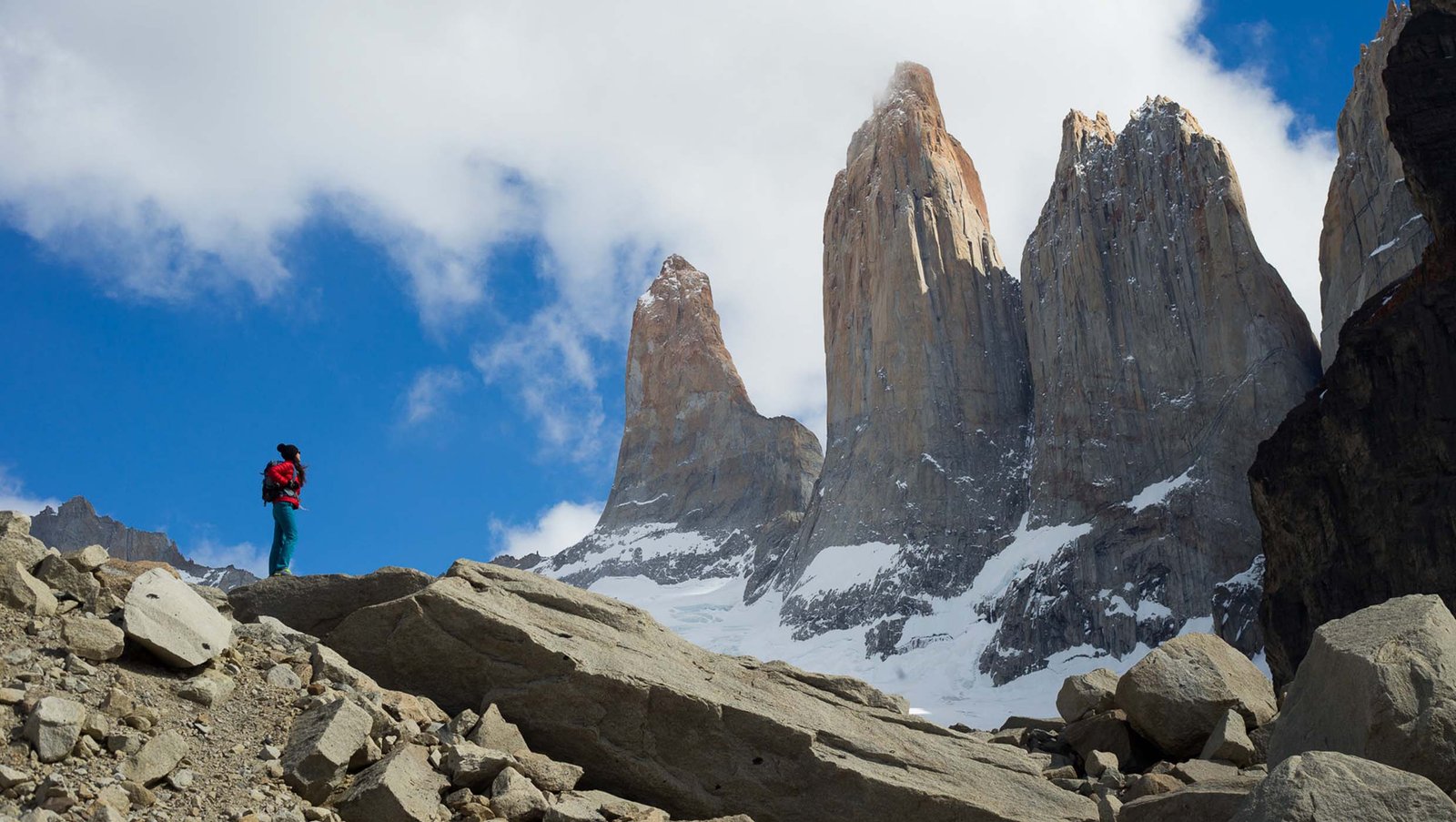 Torres del Paine