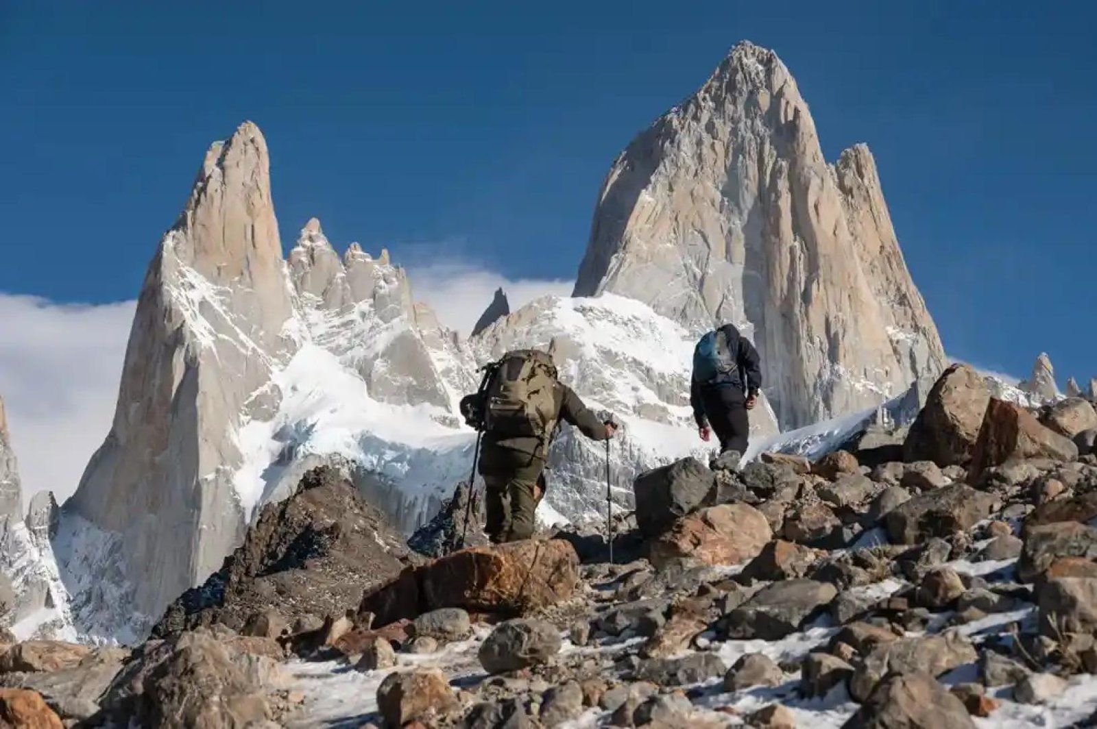 Hiking Tours in Patagonia