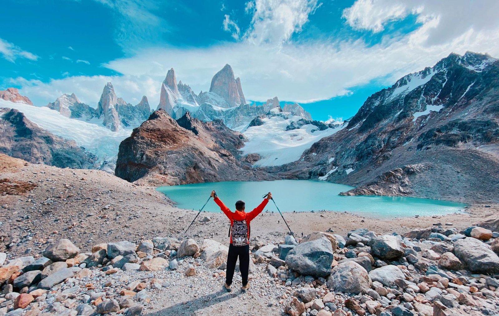 Hiking Tours in Patagonia