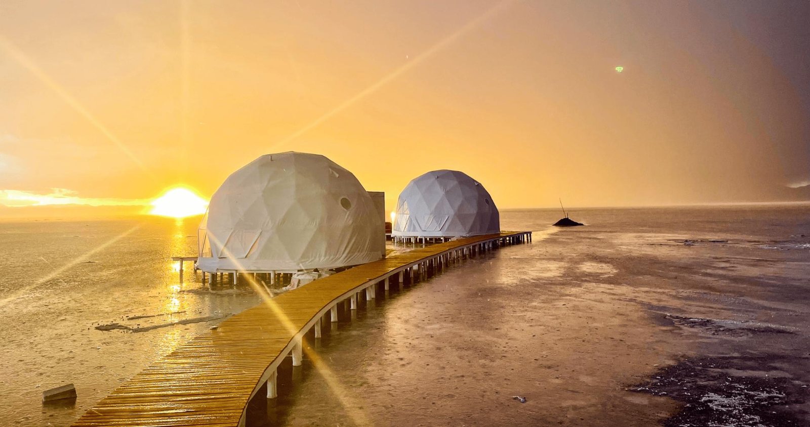 Luxury Puna de Atacama