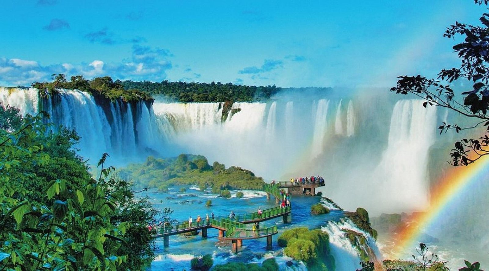 Buenos Aires, Iguazu Falls & Southern Patagonia