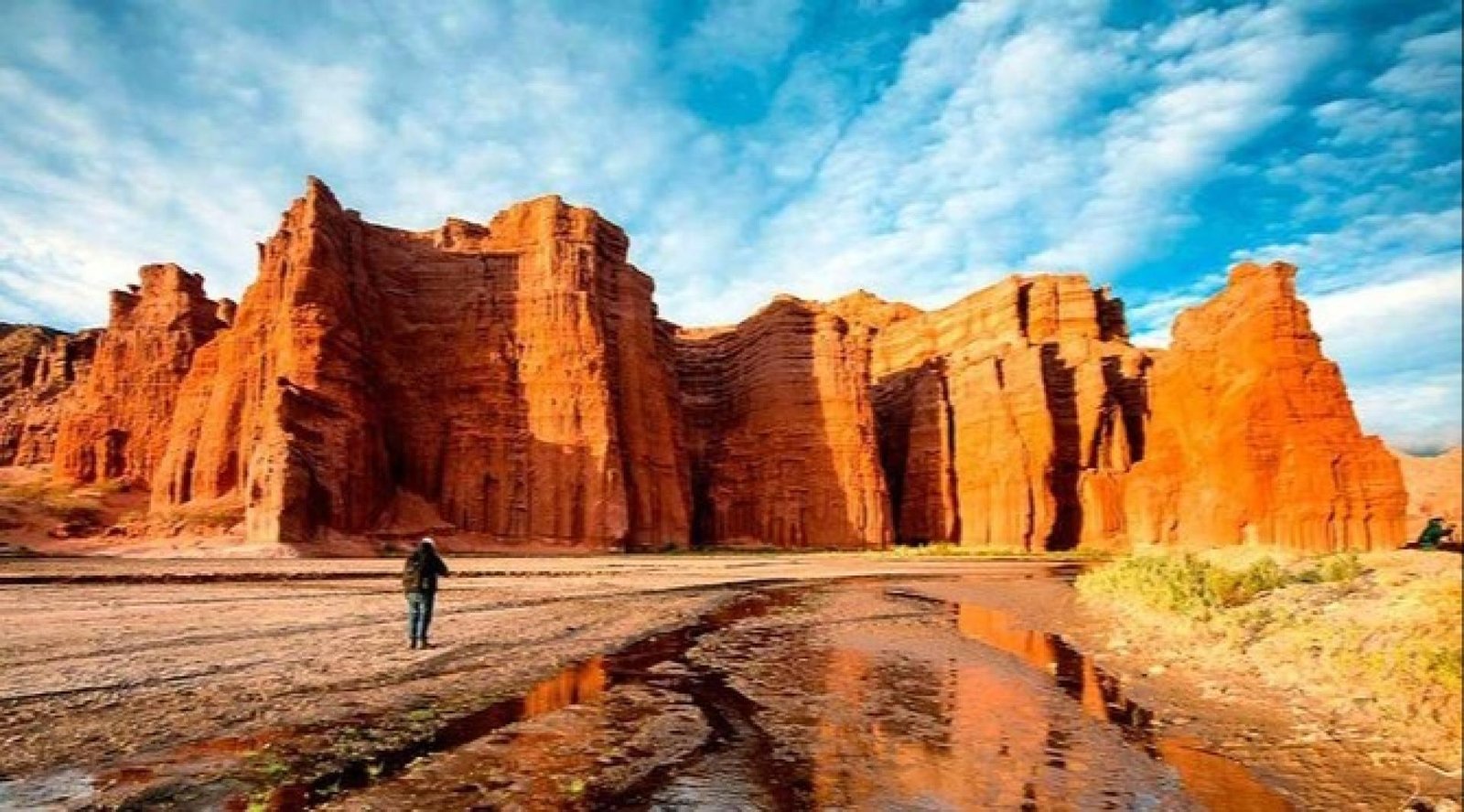 North Argentina: Salta, Quebrada de Humahuaca, Calchaqui Valleys & Iguazu Falls