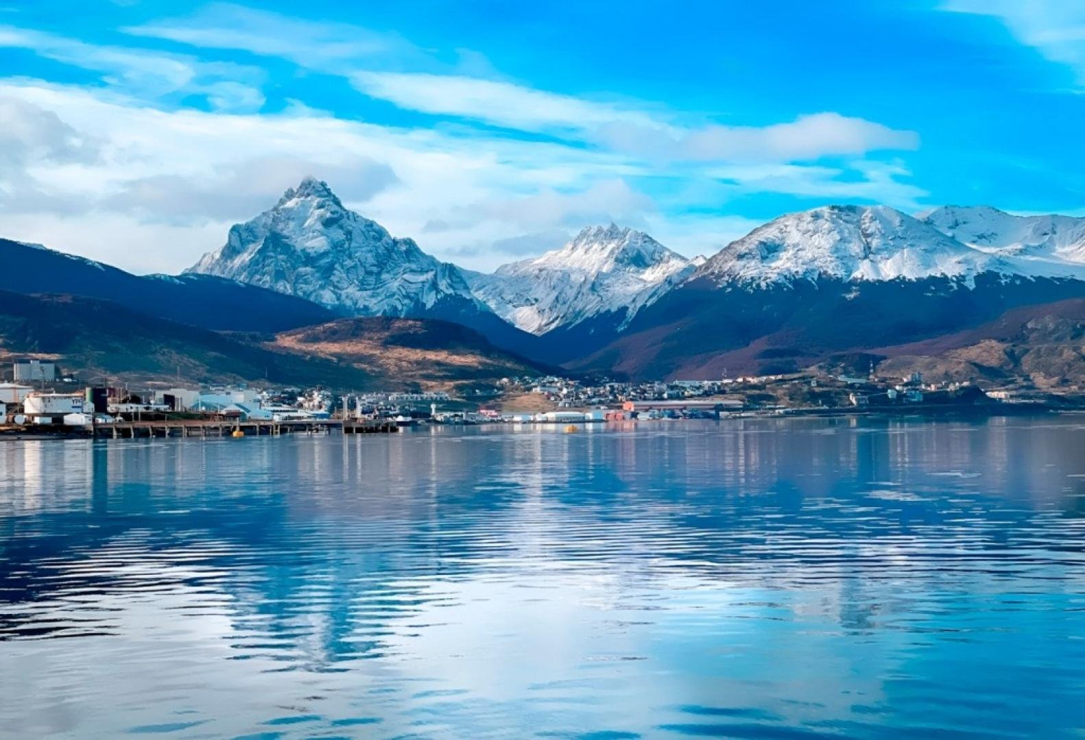 Ushuaia: The End of the World