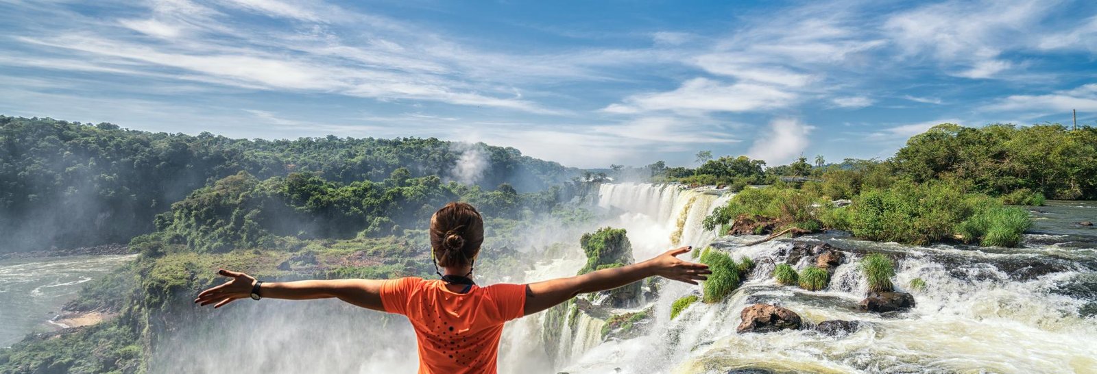 Argentina North to South Private Journey - Salta, Iguazú Falls & Patagonia