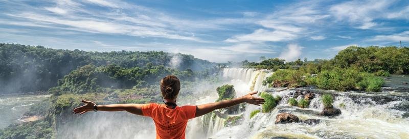 Argentina North to South Private Journey - Salta, Iguazú Falls & Patagonia