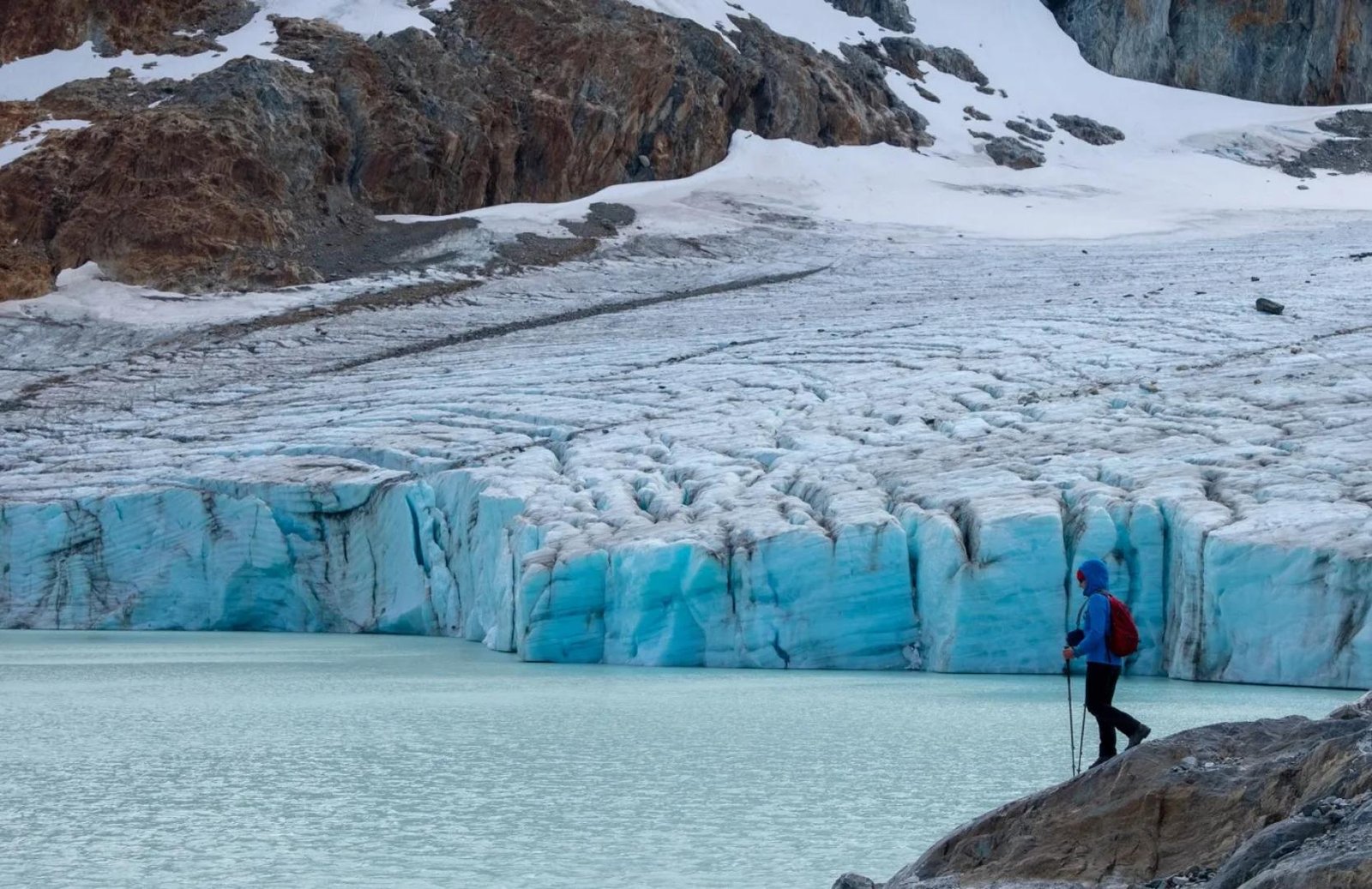 El Chaltén, El Calafate, Torres del Paine & Ushuaia: Patagonia Complete Trekking Tour