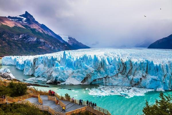 Ushuaia, El Calafate, El Chaltén & Torres del Paine: Complete Classic Circuit